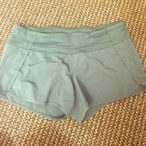 Lululemon shorts